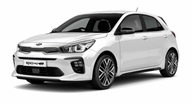 Kia Rio Hatchback or Similar