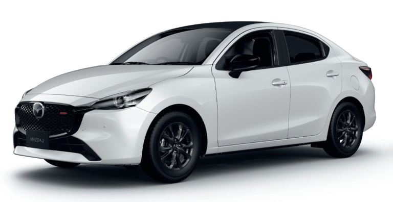 Mazda 2 Sedan or Similar