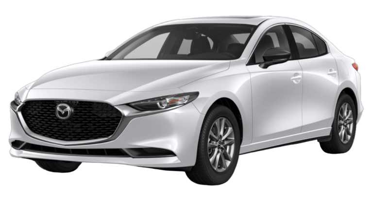 Mazda 3 Sedan or Similar