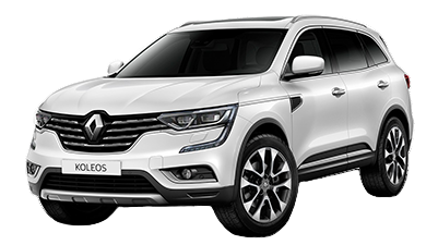 Renault Koleos 5 Seater