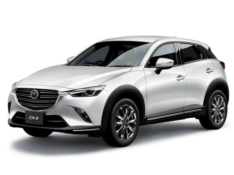 Mazda CX3 or Similar