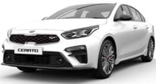 Kia Cerato Hatchback Rental in Perth from $36/Day